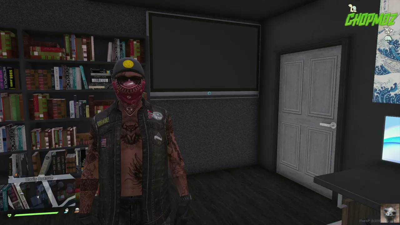 Theo | Wildcards MC | Prodigy 4.0 WL