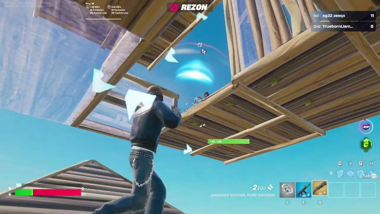 fortnite new update.