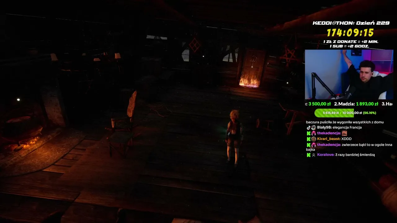 ROBACZYWKI 🐜 w/ @e36diabel  | KEDDI♾️THON | !dc !instant !donate #reklama