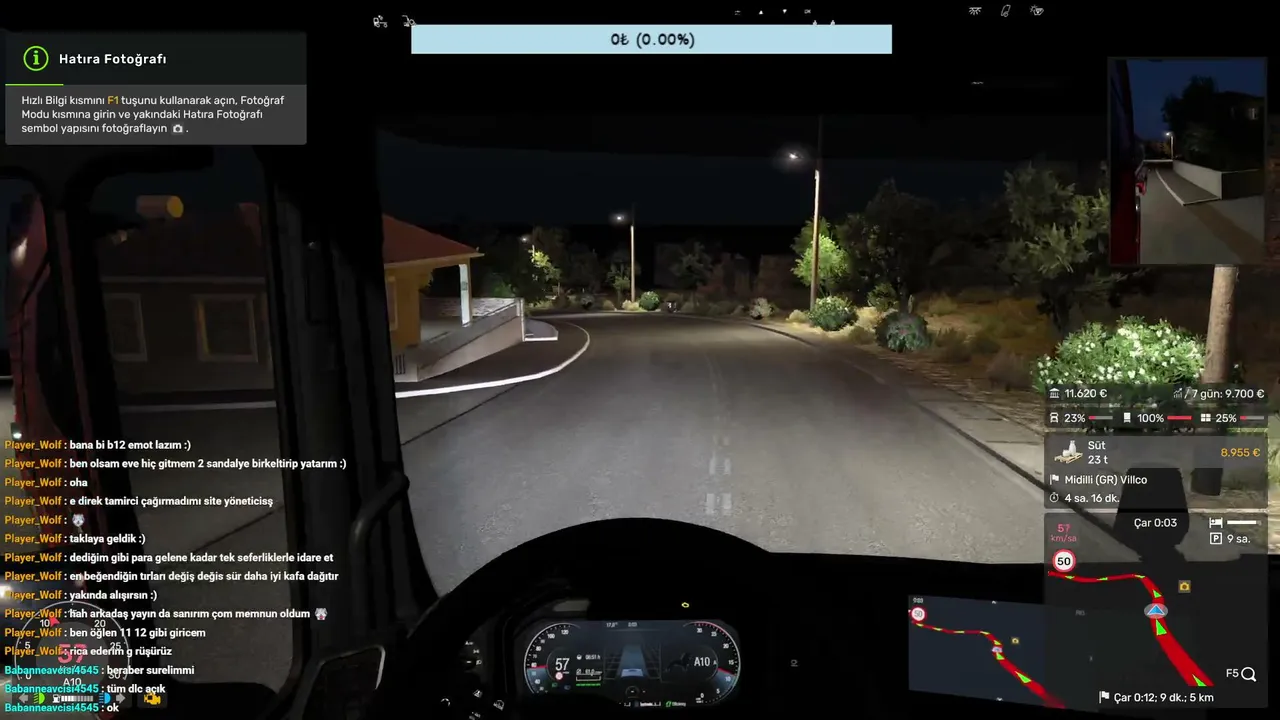 ETS2 Sıfırdan Türkiye