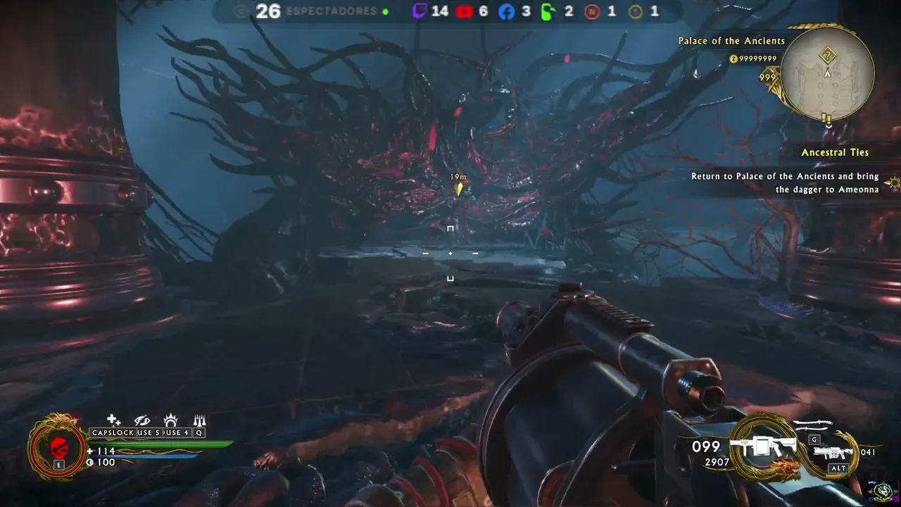 LIVe Play Shadow Warrior 2 ( ͡° ͜ʖ ͡°) Steam 2026 Pc portuguêsBrK2Parte#05