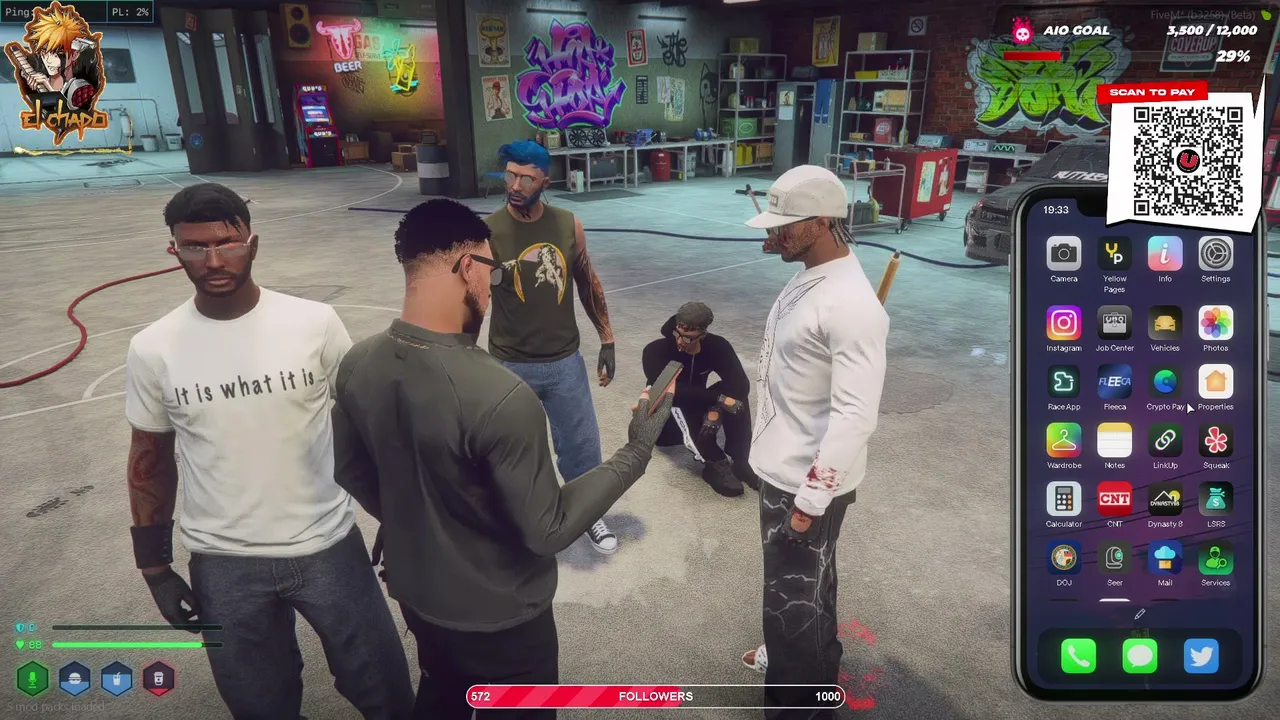 What To Do ? !! Dakin Otaron || SoulcityRp || #NLG #SBM #ESS