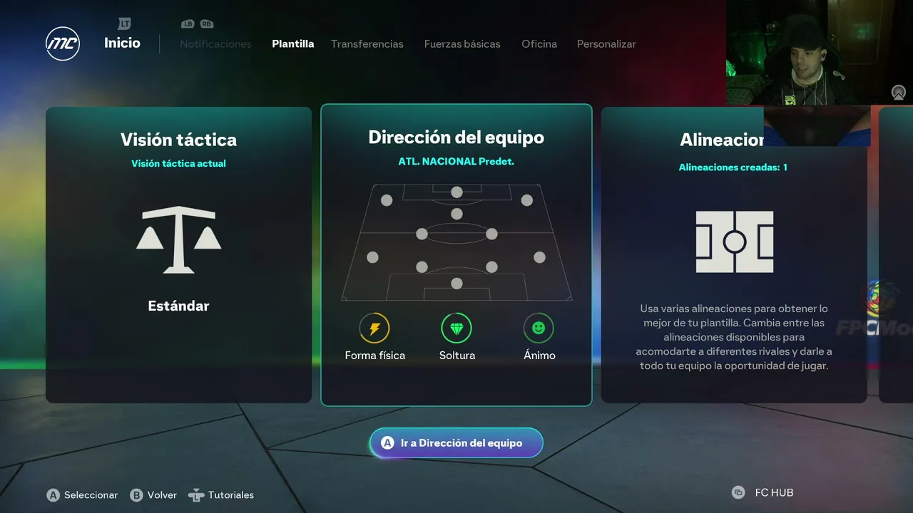 Vamos por la 19