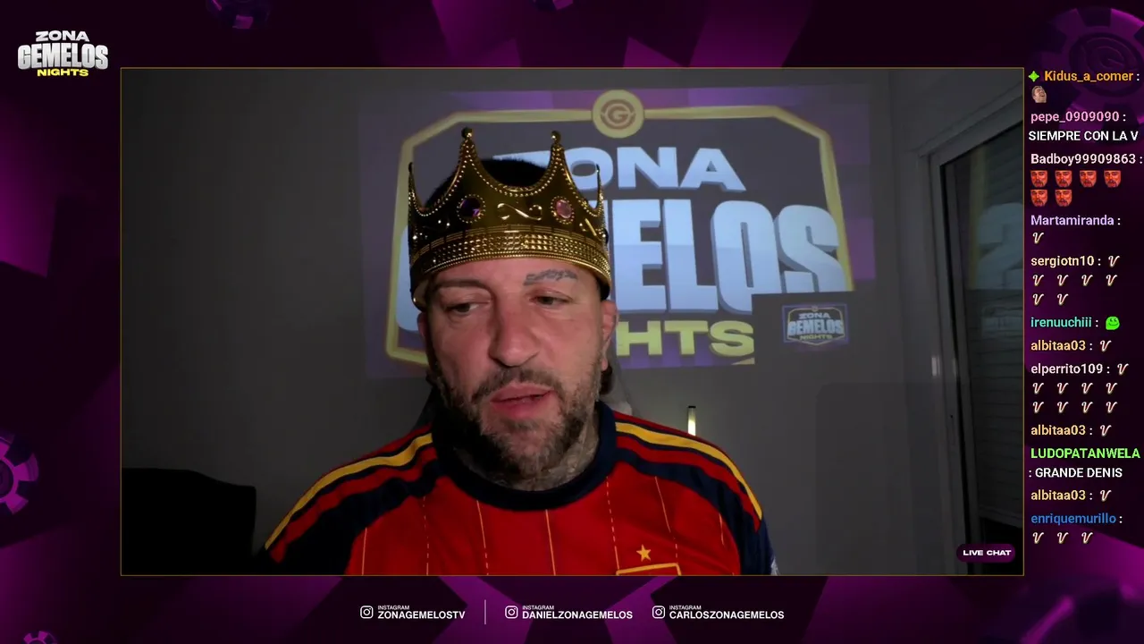 LA CASA DE LOS GEMELOS 3 I CONFIRMADOS