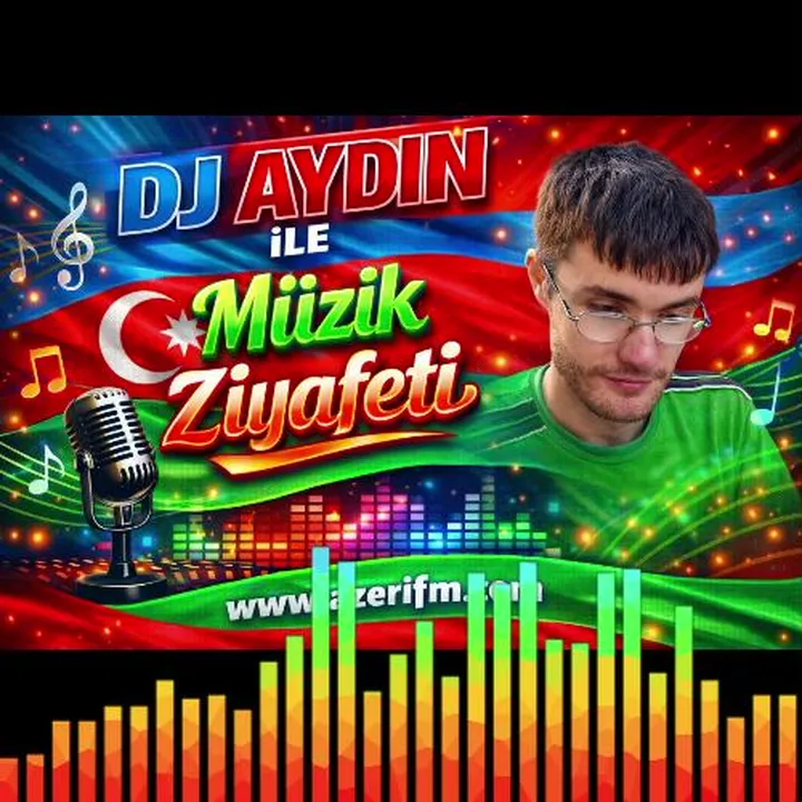 Dj Aydin İle Müzik Ziyafeti