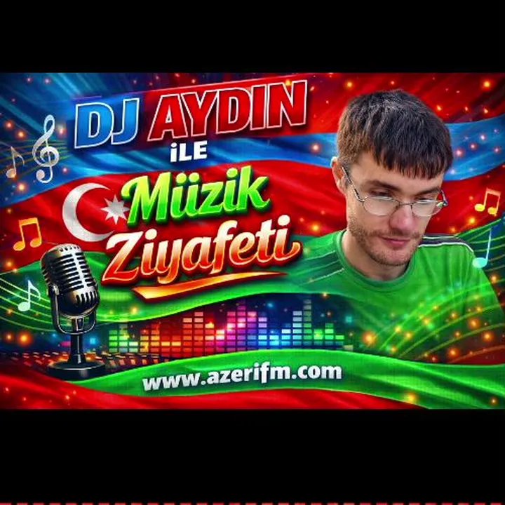 Dj Aydin İle Müzik Ziyafeti