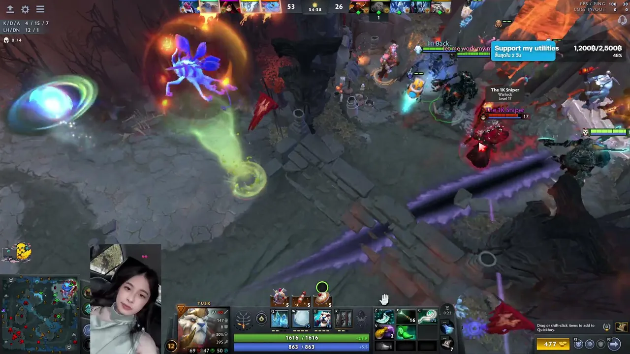 มีแต่เกมหมาเก่า ๆ ไม่มีคนเก่าในช่องนี้นะคับ  !ezdonate