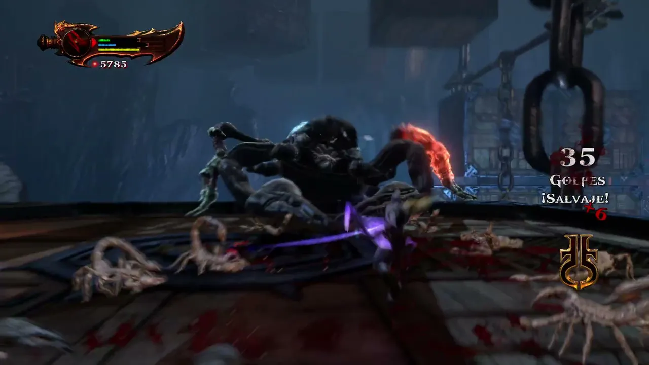 God Of War hasta pasarmelo