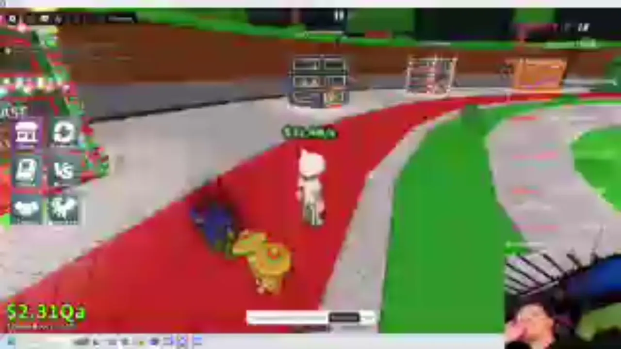 My first stream.