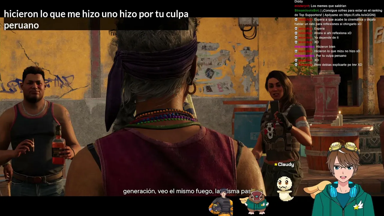 [ESP/ENG] ¡El Matemático y Codicioso llegan a la capital para confrontar a Castillo! (Cartas: ON) | @raylogvt | !redes !discord