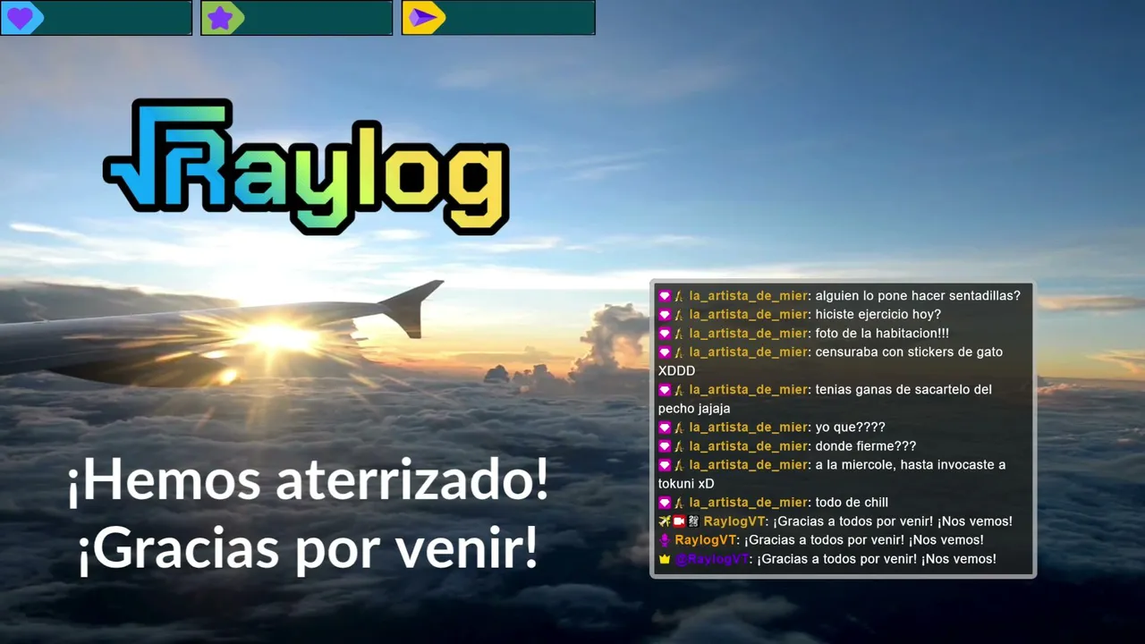 [ESP/ENG] Charla: ¡La Cruda Pos-Mundial! (Cartas: ON) | @raylogvt | !redes !discord