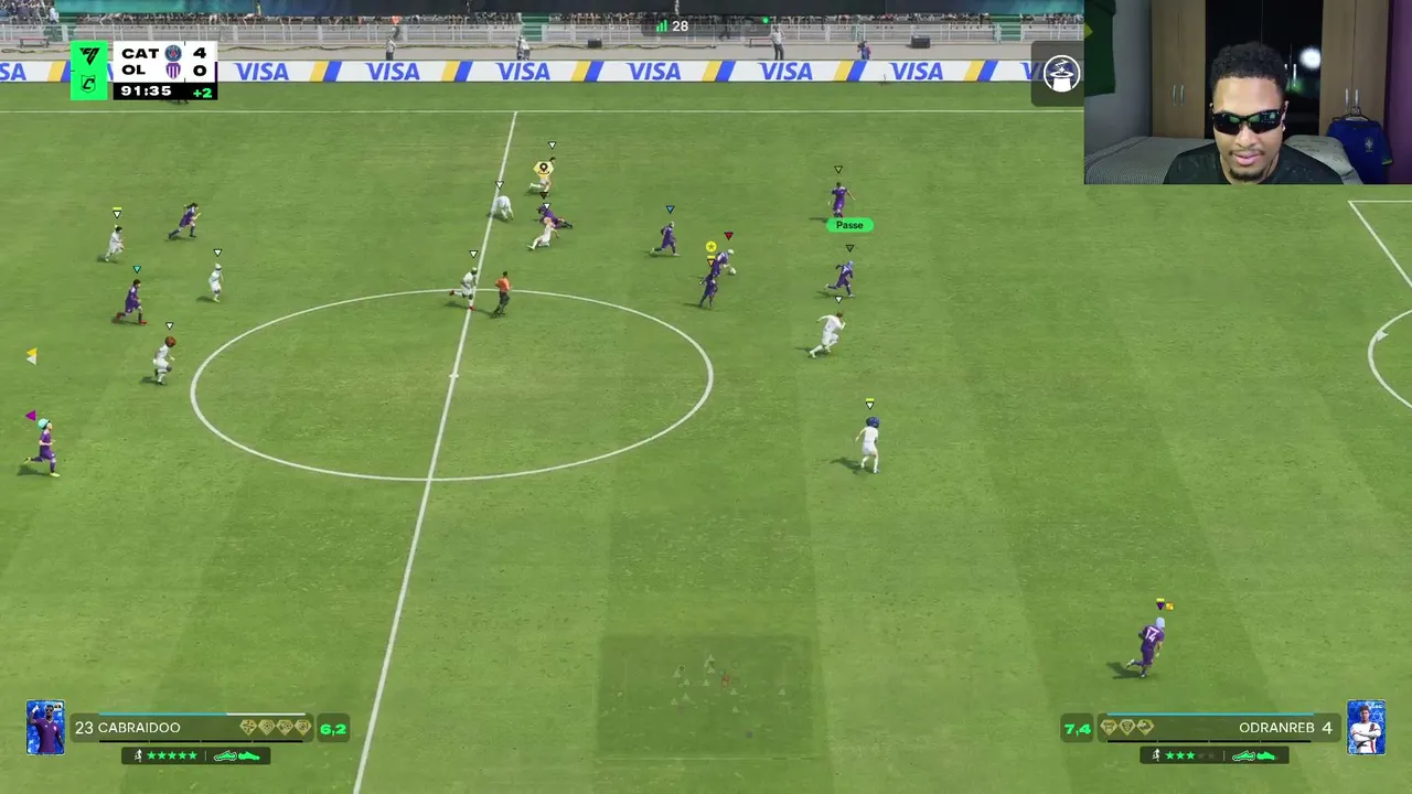 CLUBS FC26