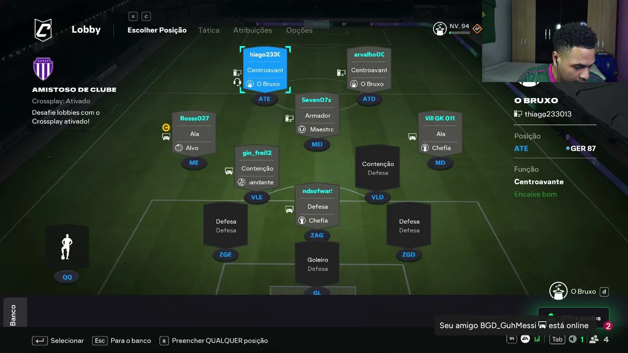 CLUBS FC26
