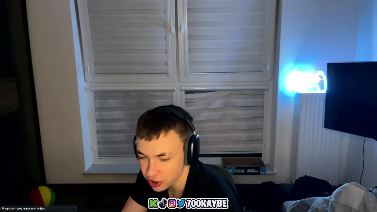 🤯🔥DAILY STREAM 30/60🔥 😱 GRAMY OGLĄDAMY ITD 😱 ⭐️ !ig !dc !tt !yt !giveaway⭐️