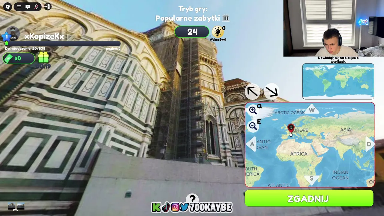 🤯🔥DAILY STREAM 25/60🔥 😱 GRAMY OGLADAMY 🎶⭐️ !ig !dc !tt !yt !giveaway⭐️