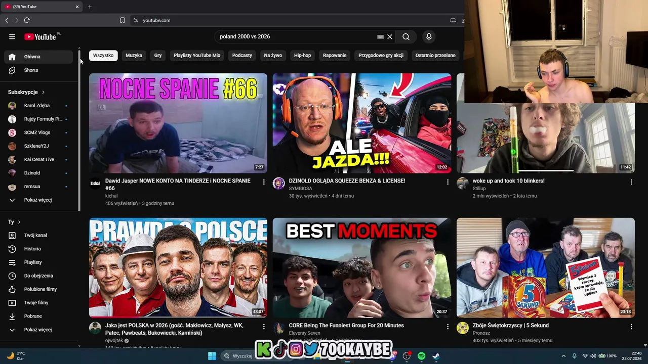 🤯🔥DAILY STREAM 27/60🔥 😱 LECIMY NA BOJO Z WIETRZYKIEM 😱 ⭐️ !ig !dc !tt !yt !giveaway⭐️