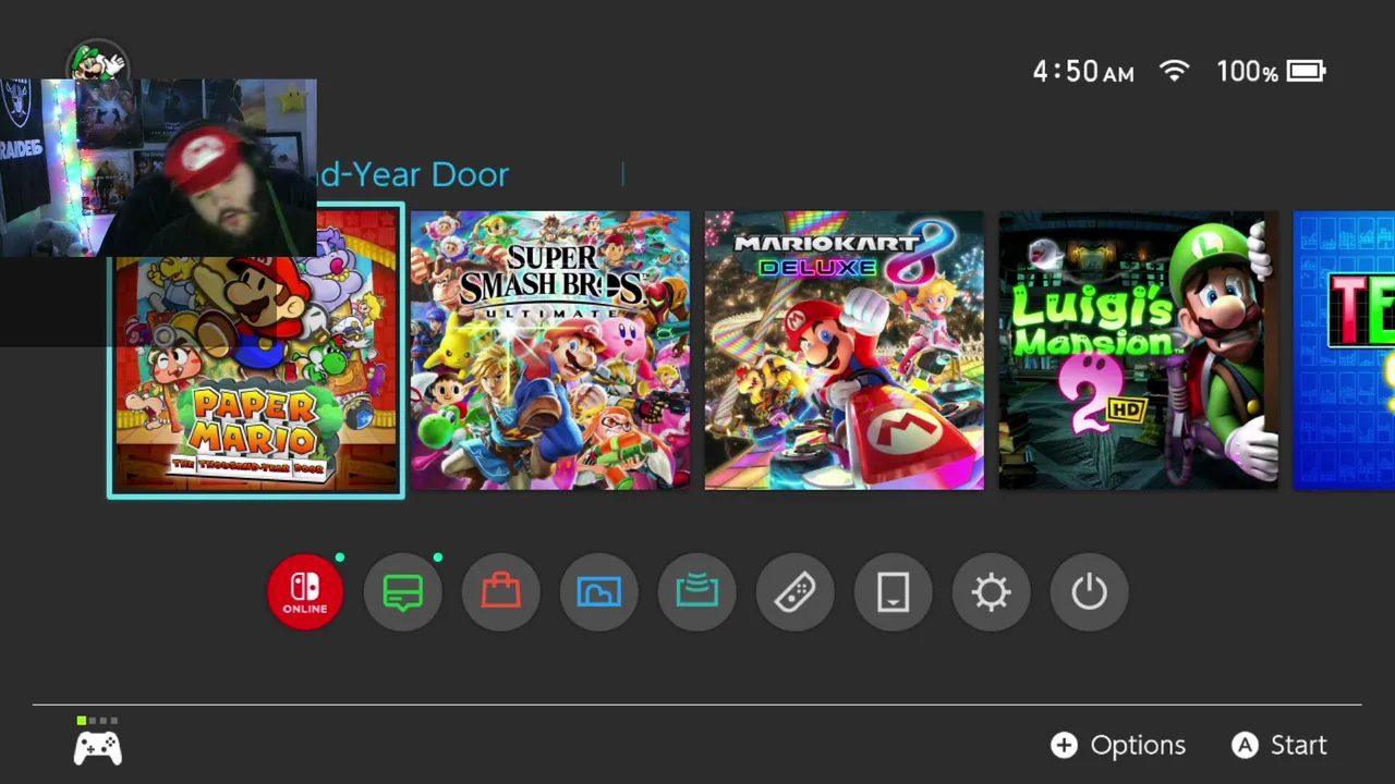 Paper Mario Thousand Year Door