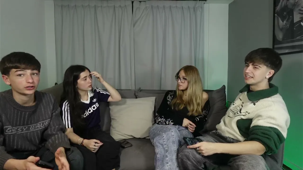 STREAM CON MILO Y JUANITA | 2/6 Semana Pitri y Sashi