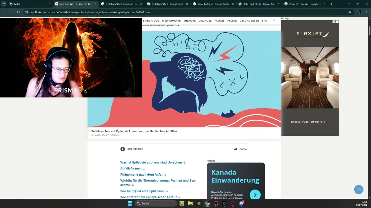 Thema: Was ist Epilepsie