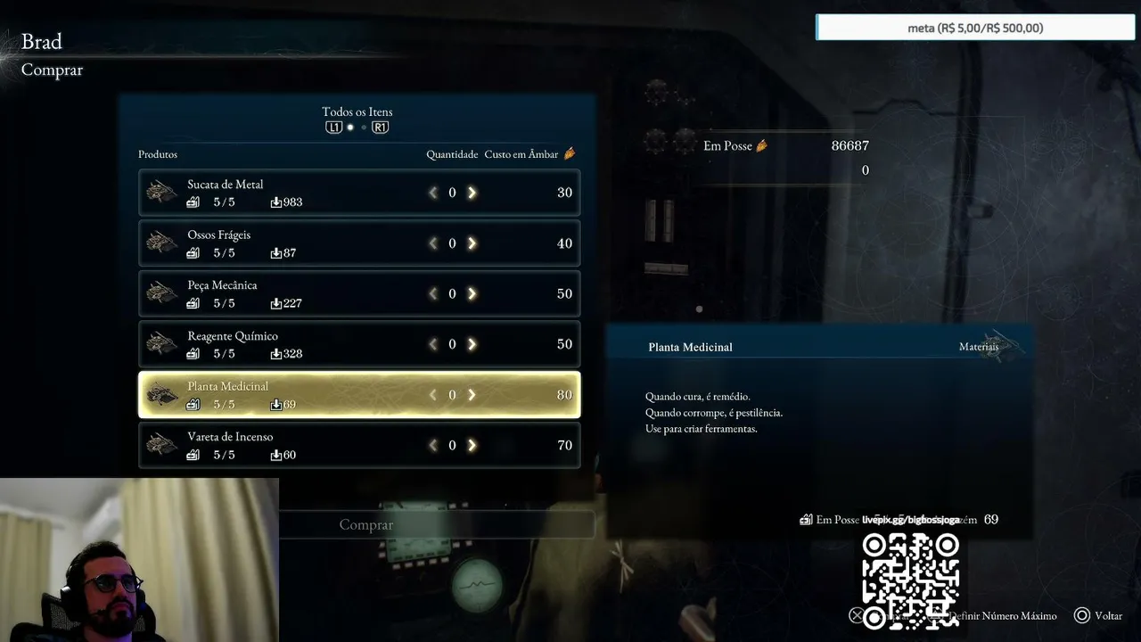 BEAST OF REINCARNATION | Vem comigo nessa jornada | Live no HARD❗discord❗sub❗pix