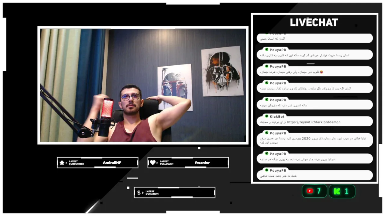 🎮Gaming with DarkLord🎮
