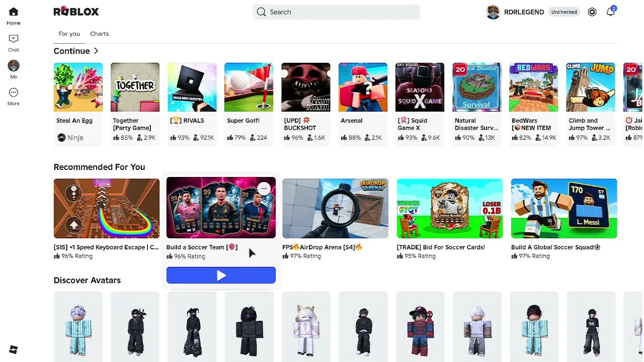 PLAYING ROBLOX WITH VIEWERS! 🎮 Join the Game!