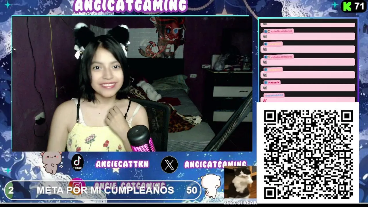 YA REGRESE MIS MICHIS!!