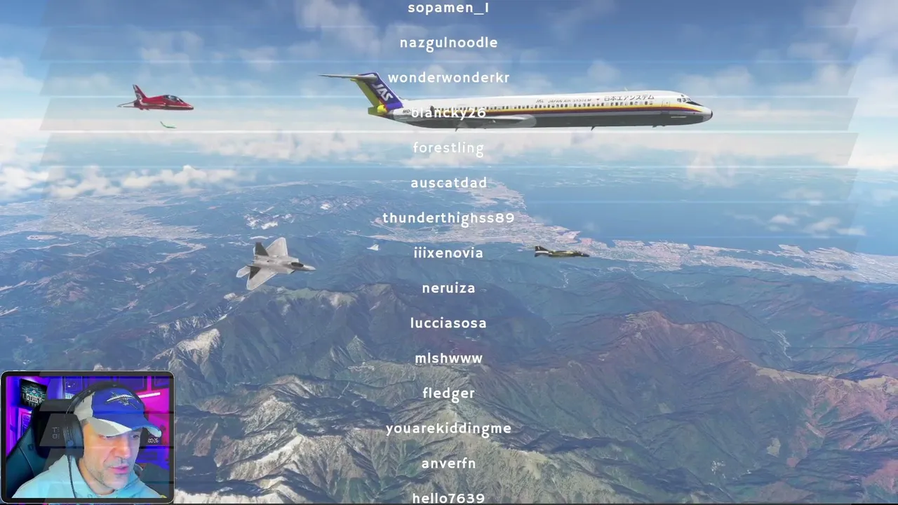SOUTH & EAST ASIA | iFly 737 MAX 8 | Vortex SC