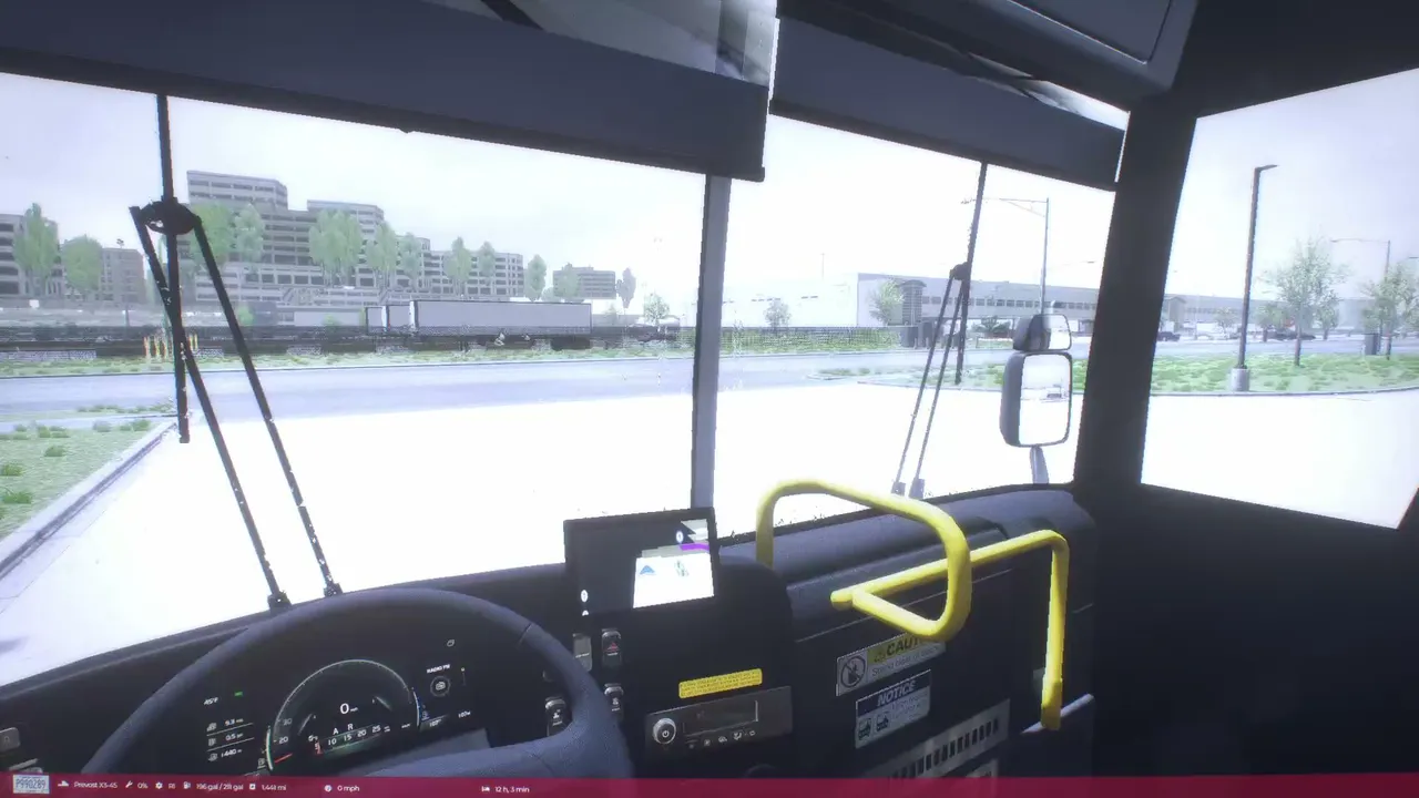 VIAJANDO DE ÔNIBUS NA AMERICA | ATS