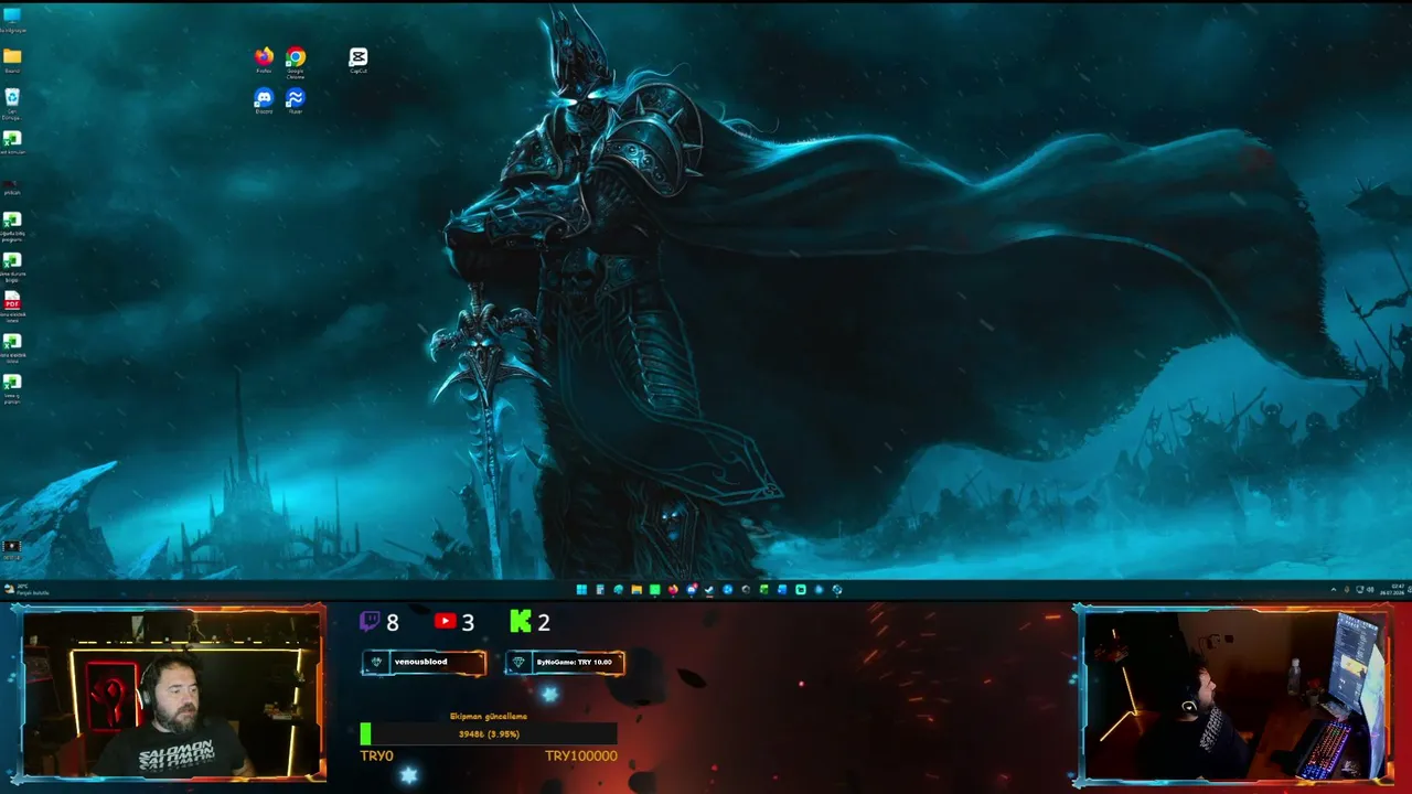 🔥☠️C.tesi - Faceit elo:1210 road to 7 :D 🎯🔥#DostlarileSohbet Youtube da yayında...