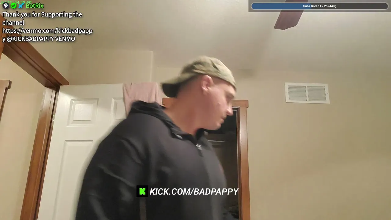 IRL: Drastic Transformation Day 1 of ... SUBATHON CHAT $1 TTS ACTIVE/Music Requests