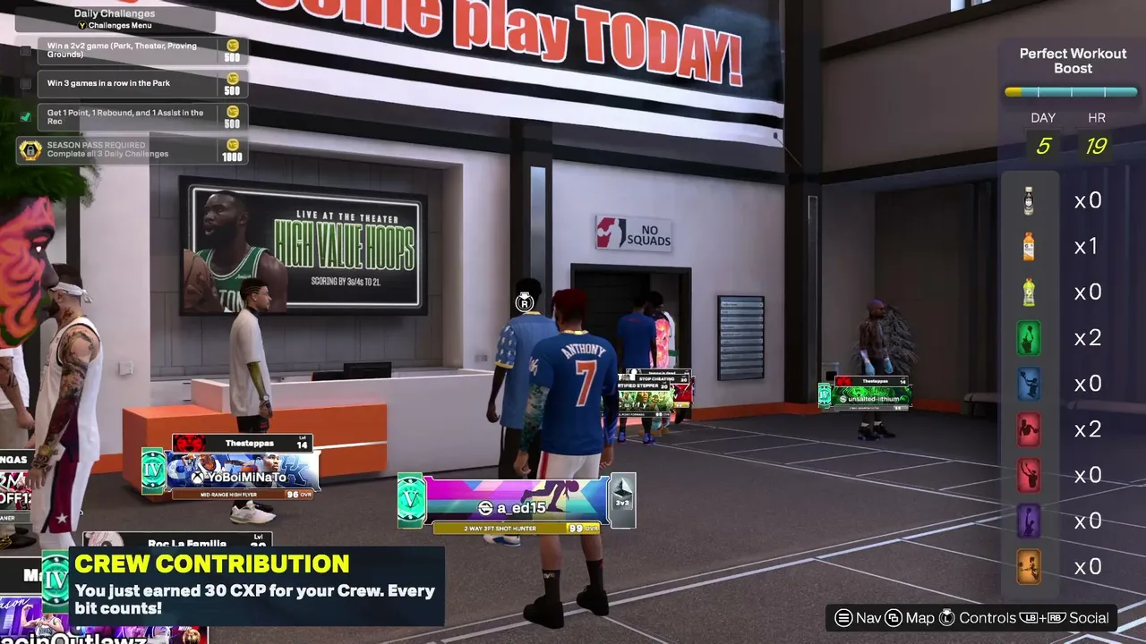 PrimeFresh717's Live Stream