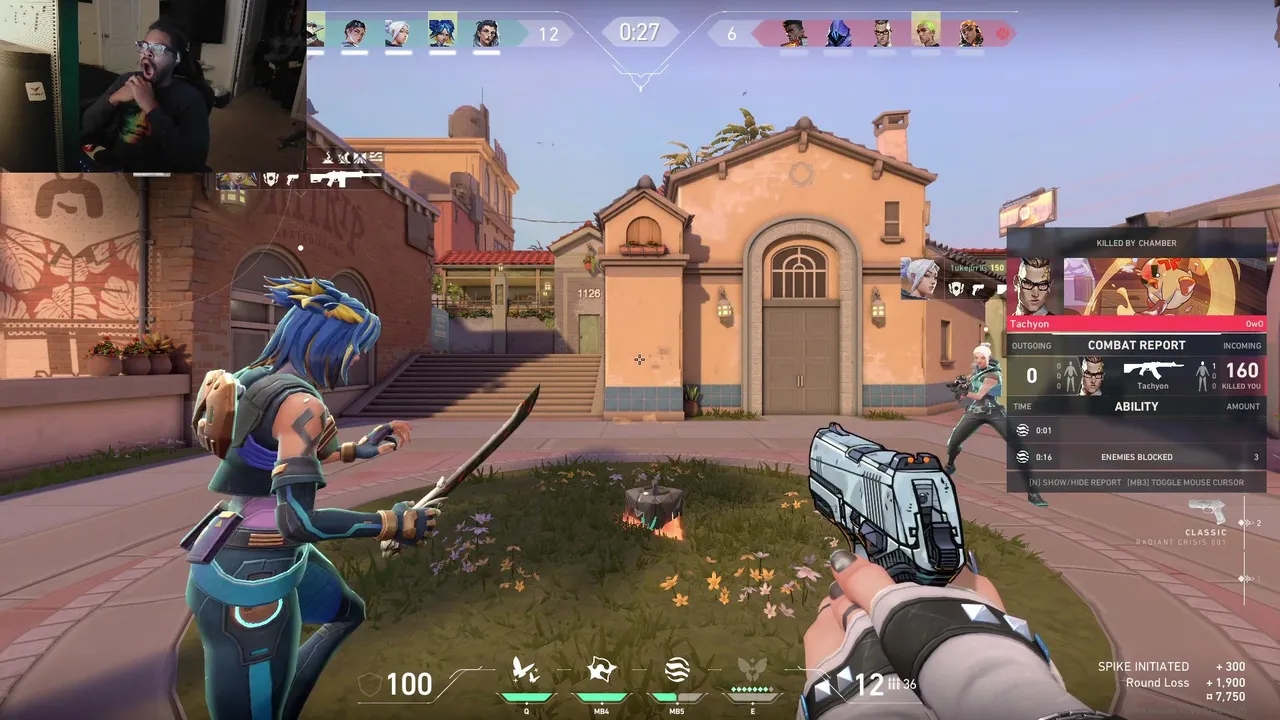 Val God Dominates