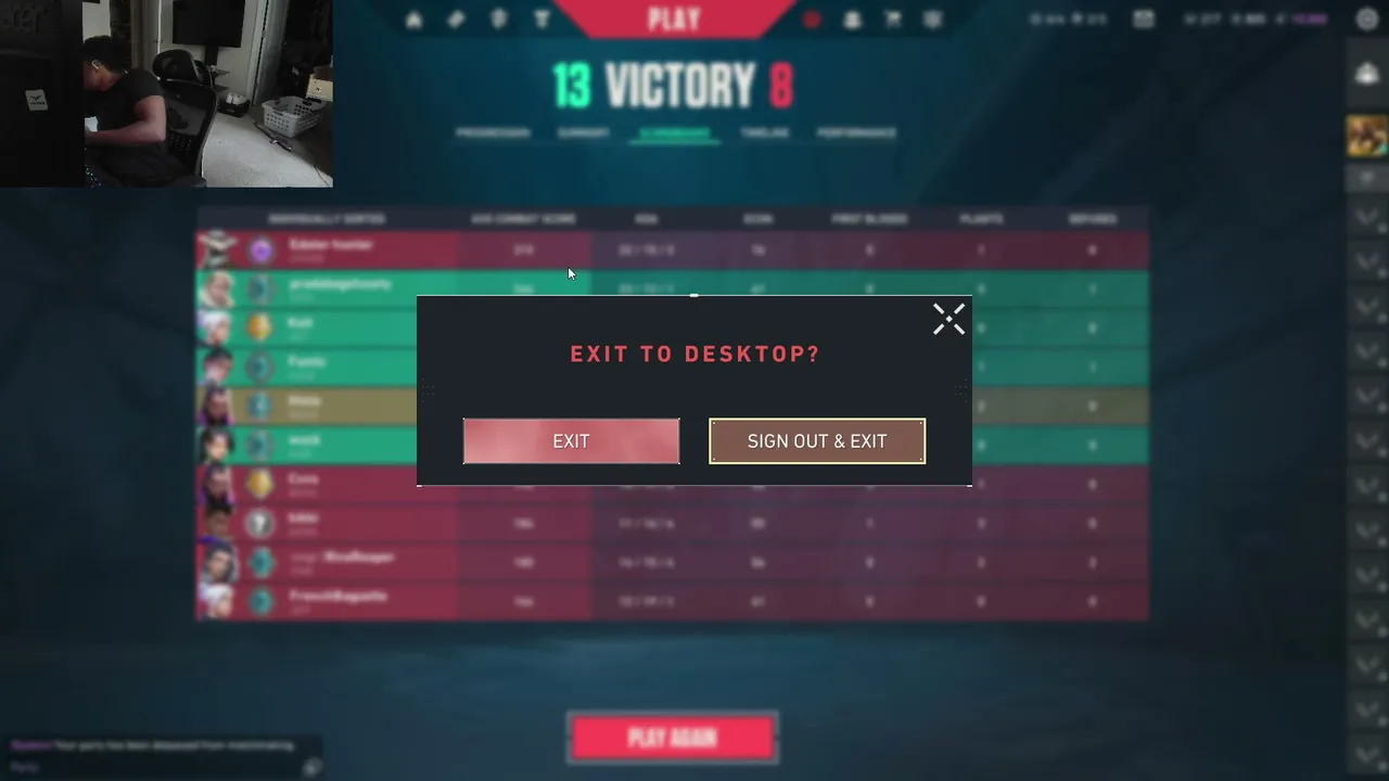 Val God Dominates