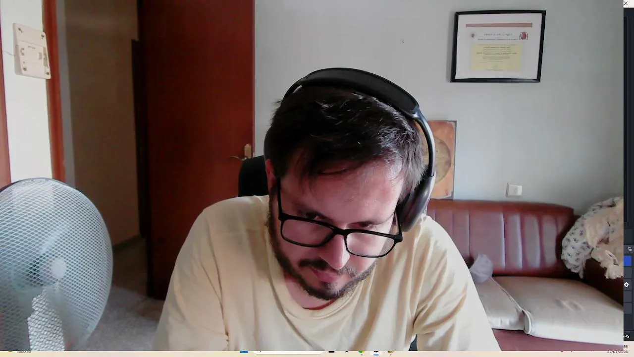 Vamos con la segunda partida del día. League of muertes. 0-1 perdiendo de momento. ROAD TO GOLDDD