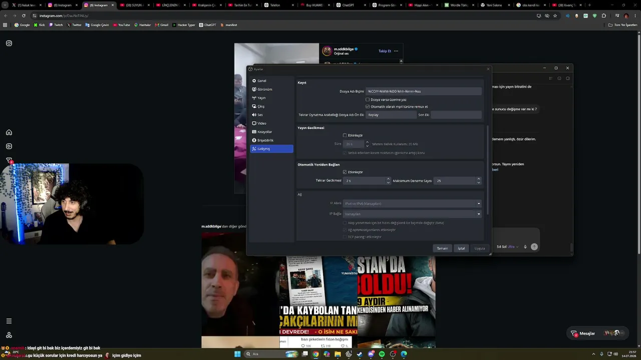 auu chat botumuza selam ver