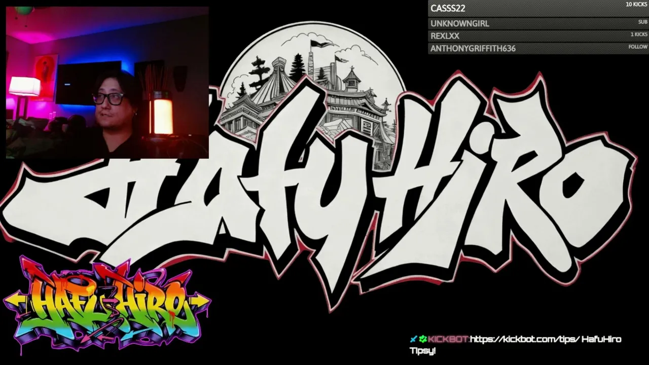 EARLY MORNING KICK STREAM
