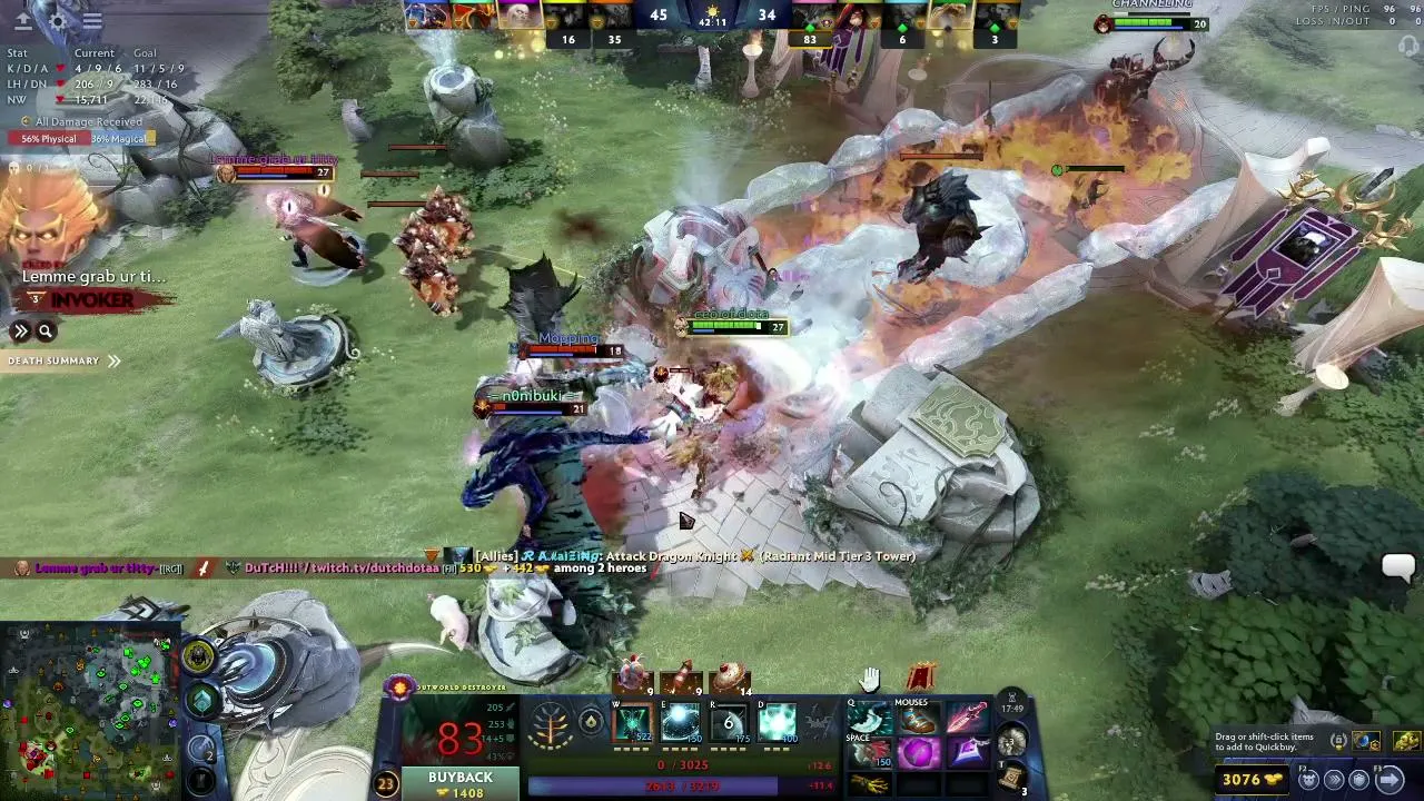 Road to Archon - Day 05