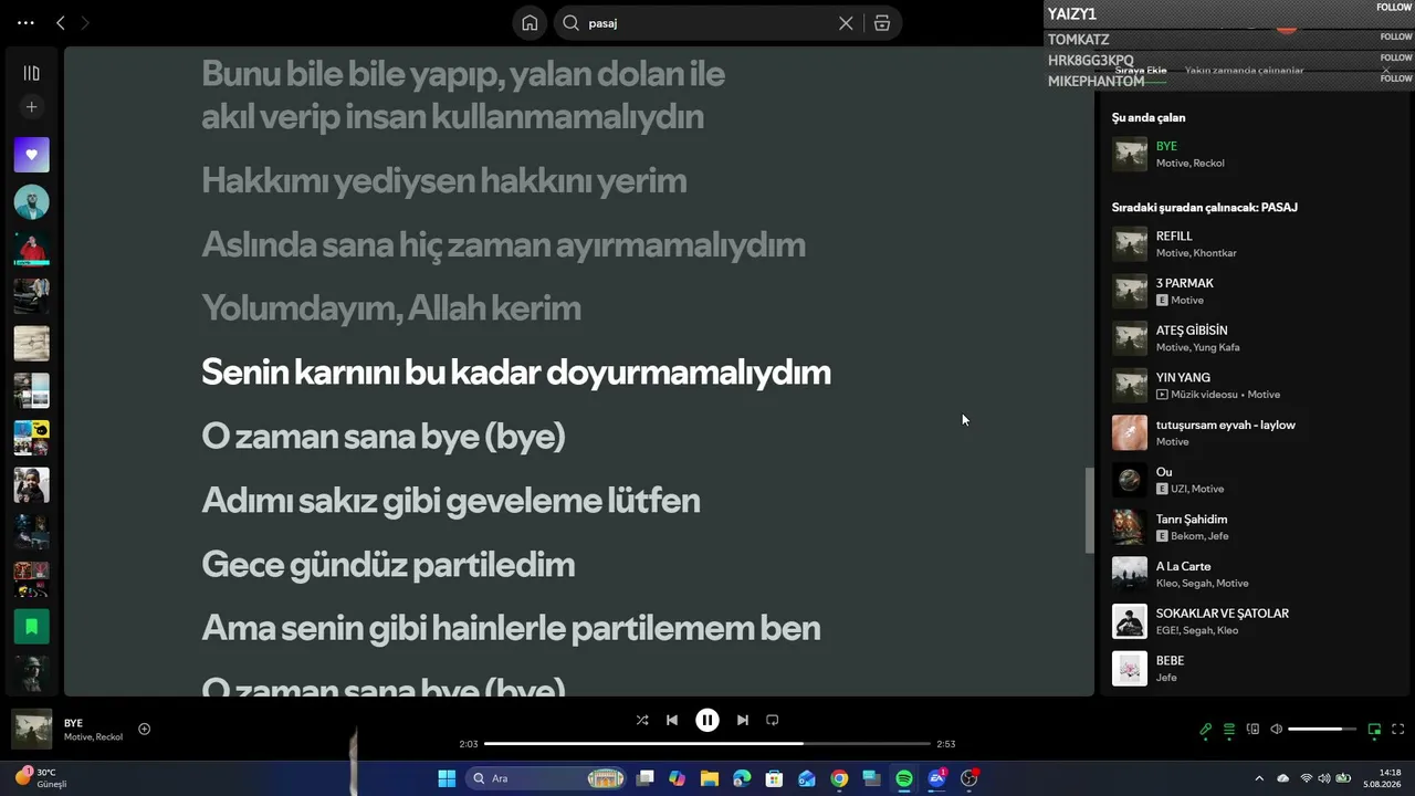 gerçekten apex
