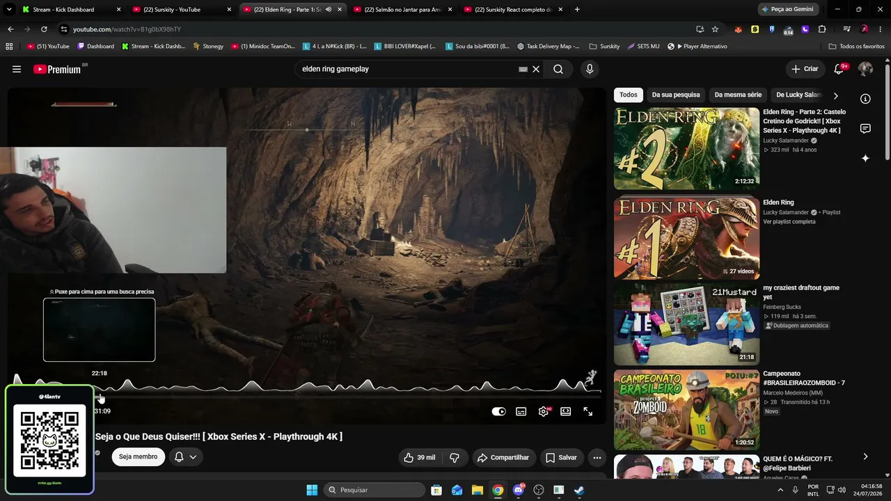 4LaN ~ ZERAMO O MINE XAMA (DAY 163) -> !pix !opgg !mu