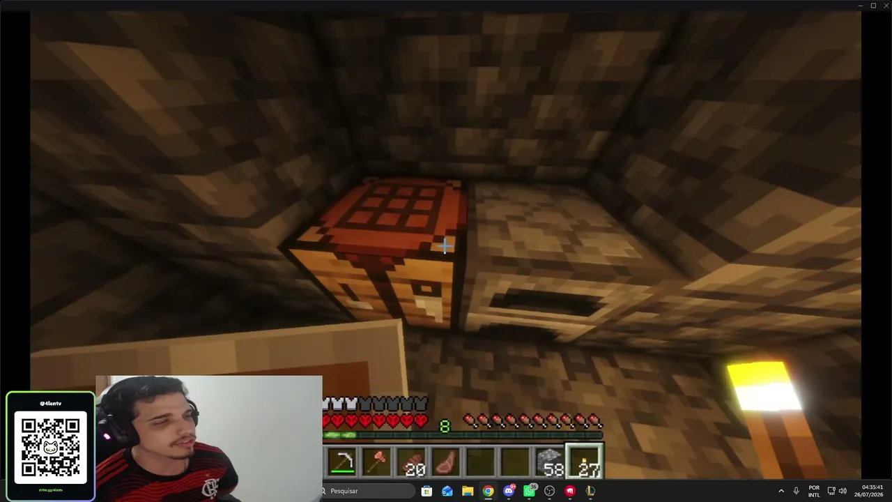 4LaN ~ SPEEDRUN MINE (DAY 165) -> !pix !opgg !mu