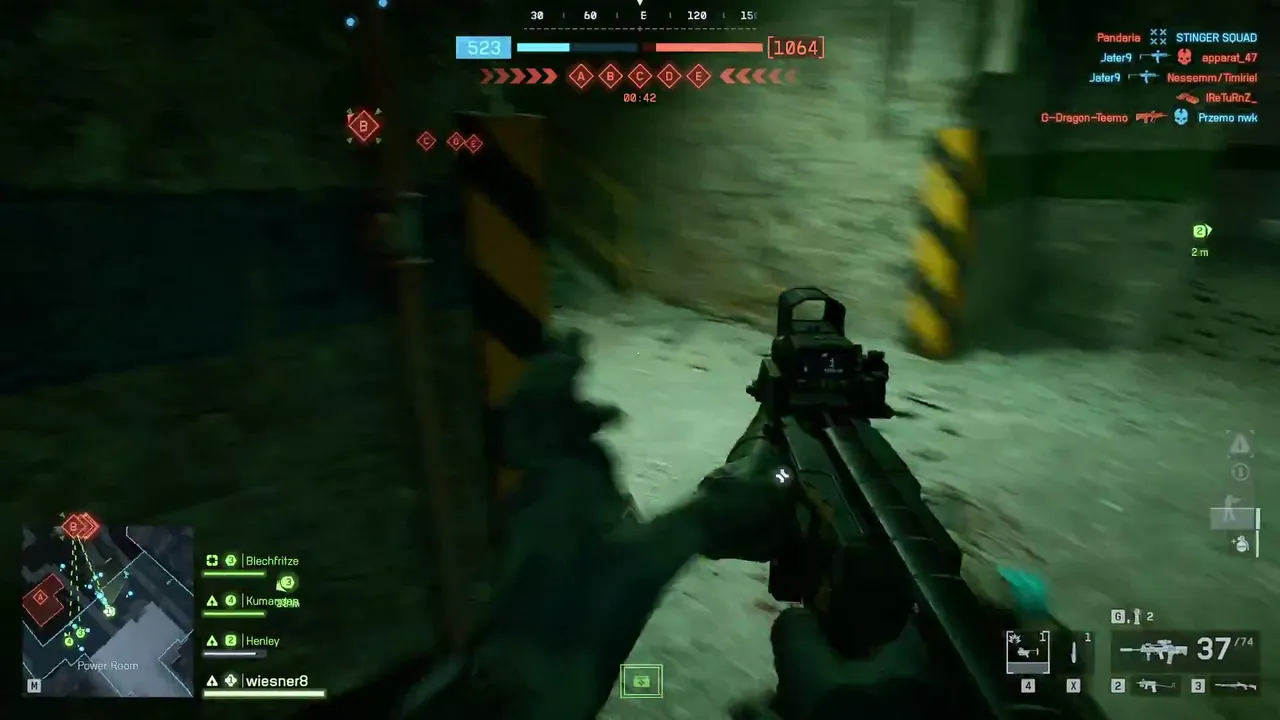 BATTLEFIELD 6 LIVE: All-Out Warfare & Massive Squad Wipes! + Conquest Carnage