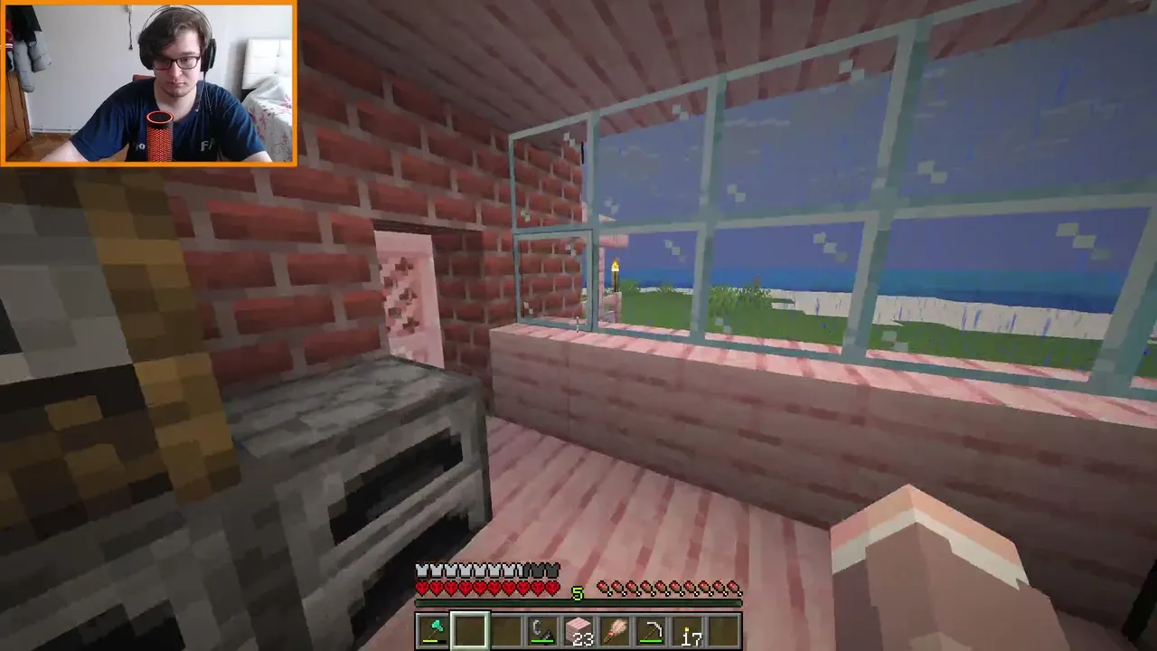 TEST YAYINI REMAKE + Minecraft Harcore Co-op