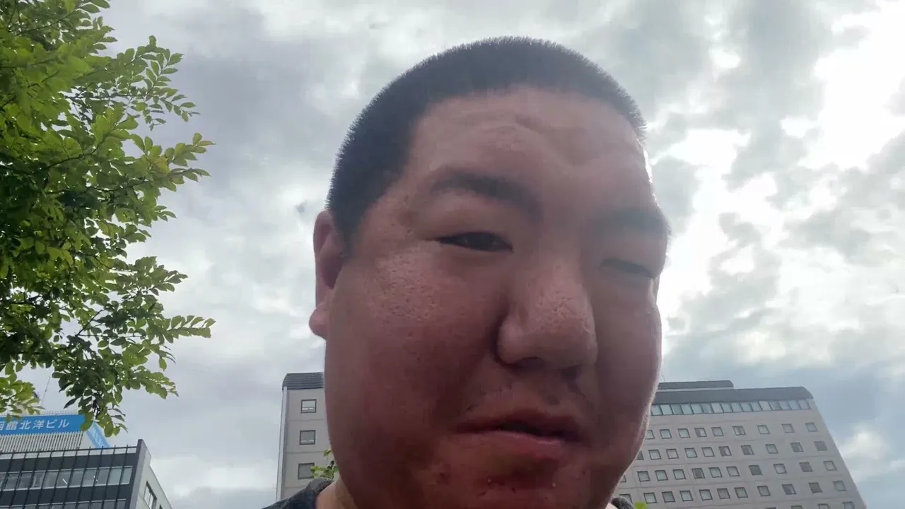 警察に出頭後、全て話します。
