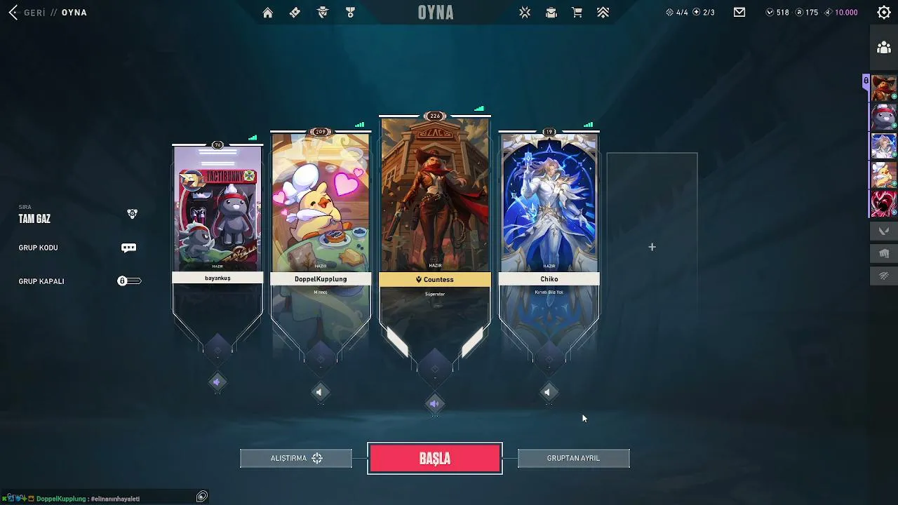 varoluşsal sorunlar