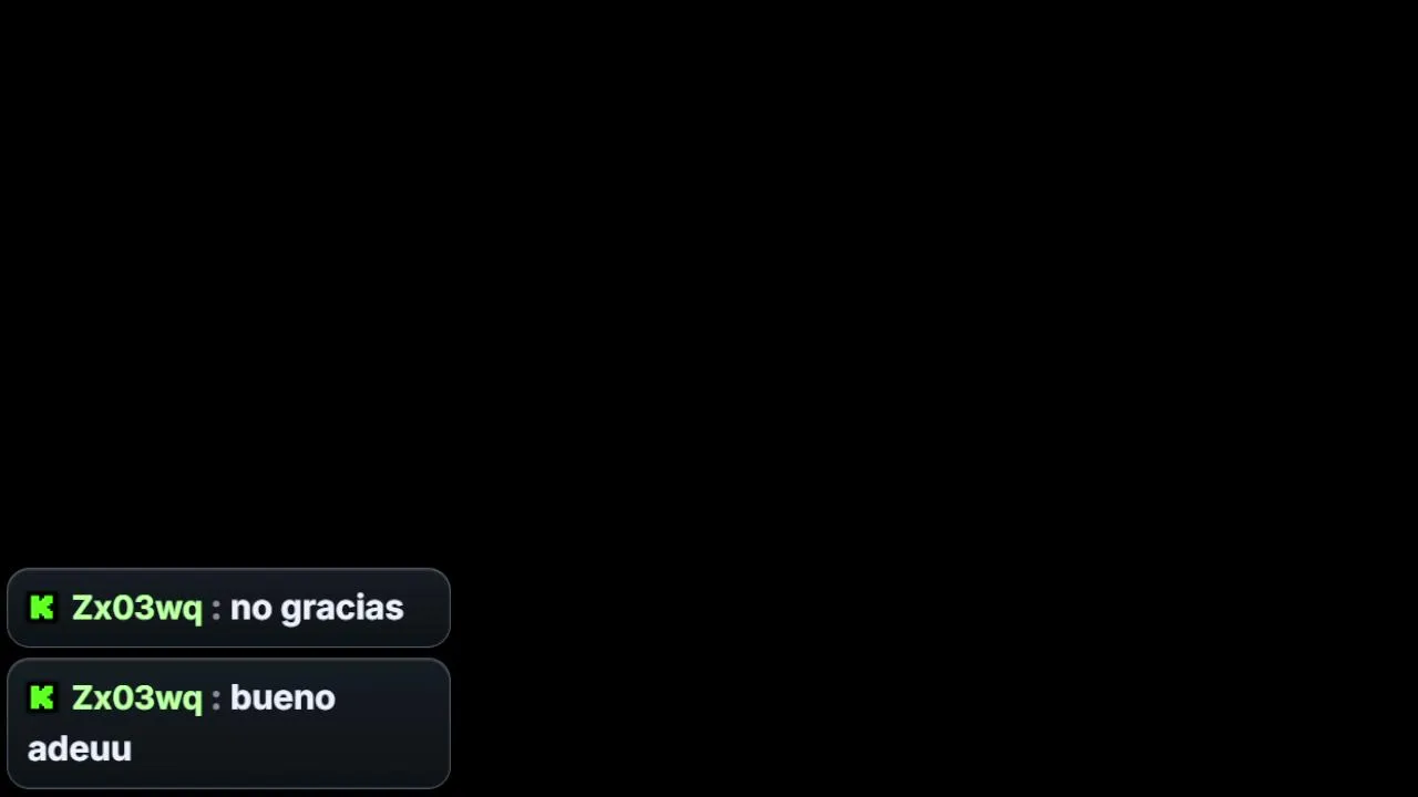 Escuchar musica, Hablar un ratito e intento de doblajes random (creo)