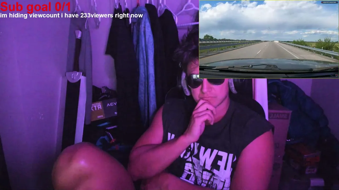 calm tired and gay [changed tahoe oil to best oil and filter yay]