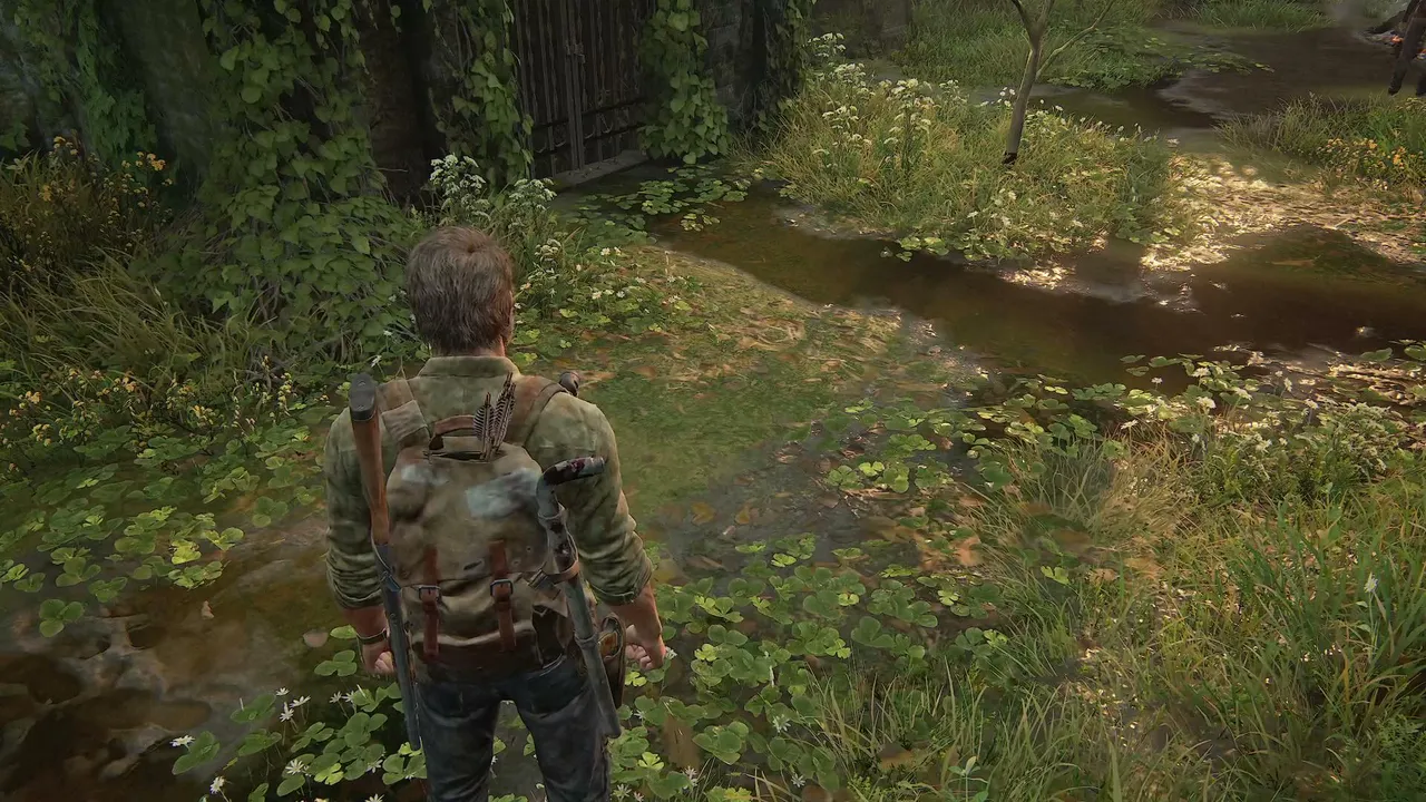The Last of Us Part 1
