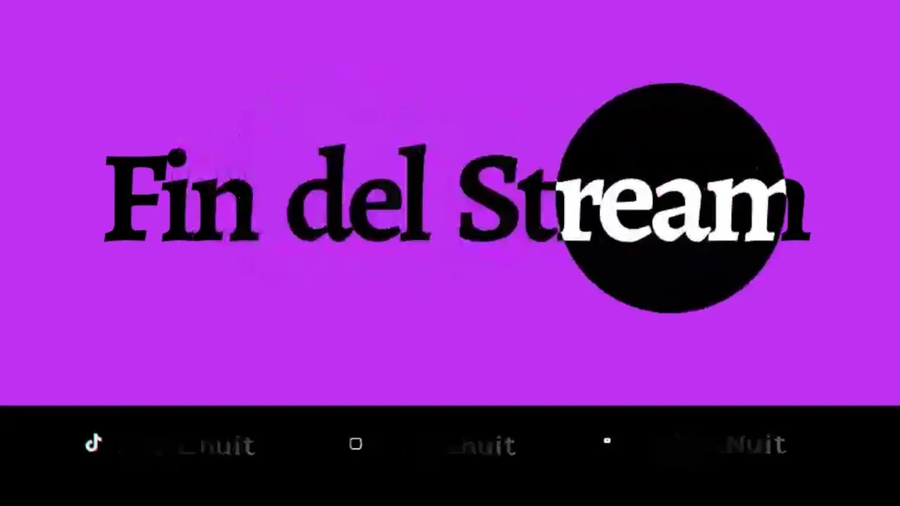 VTuber desempleada ya no busca mod que se deje explotar laboralmente uwu