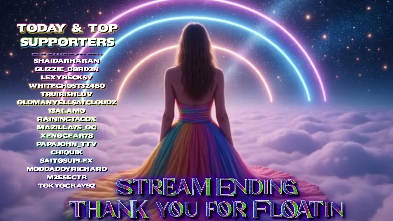 ☁️🌈 PunX Radio💖📻|RNBW 7️⃣0️⃣.5️⃣FM • 🎶🫶🏻| ❤️🧡💛Float Up & Grind On!💚💙💜|💫52✨💫!spin !flirt LVL 1 43/100 [+18]